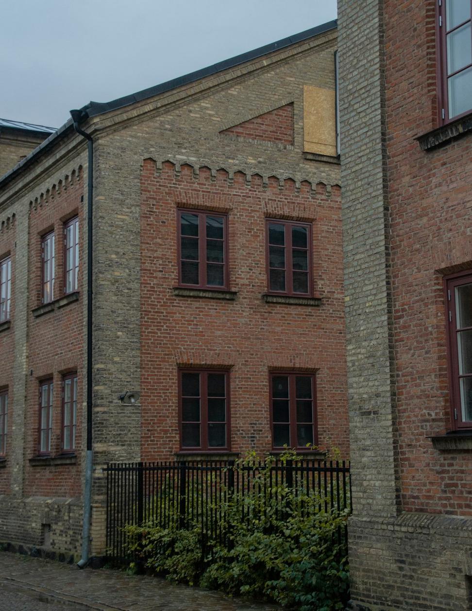 Townhouse Complex