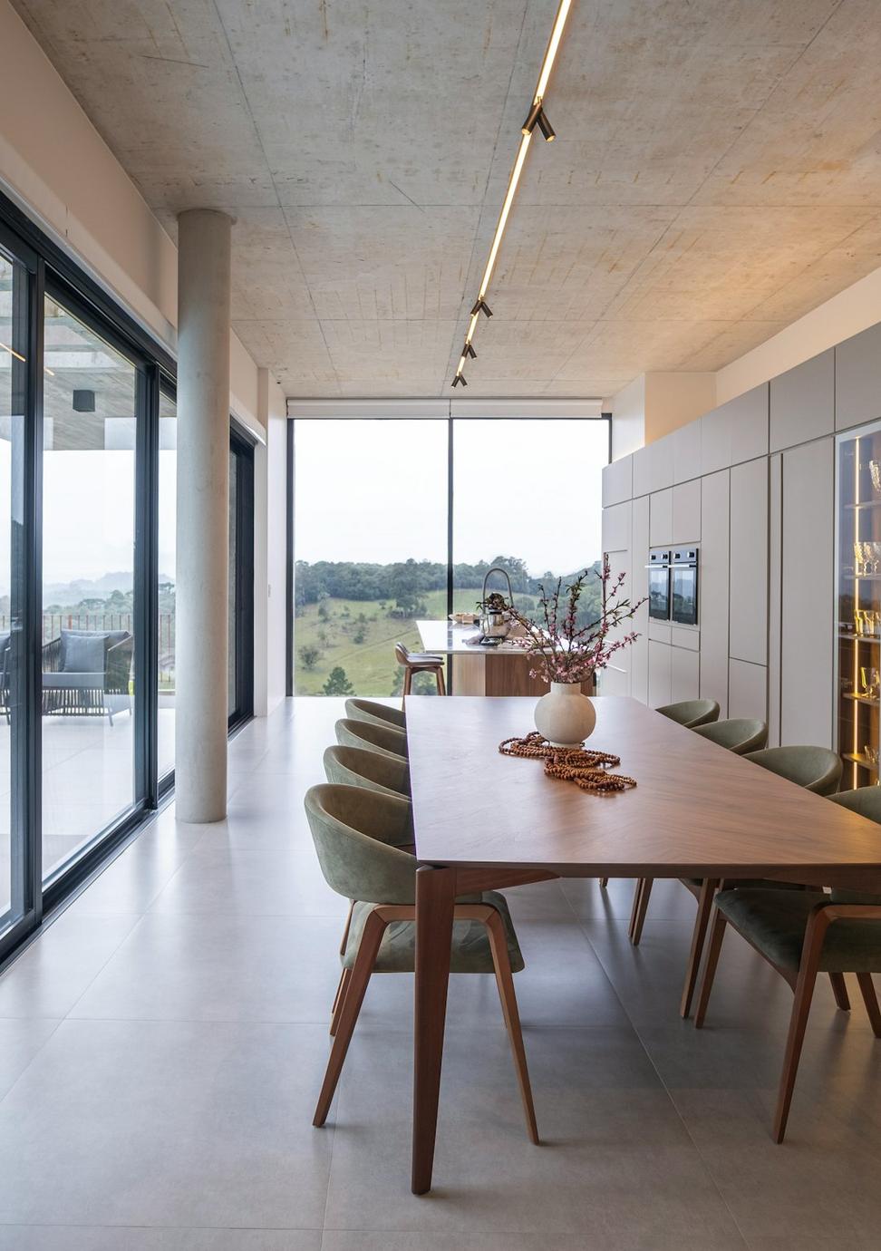 Interior renovation