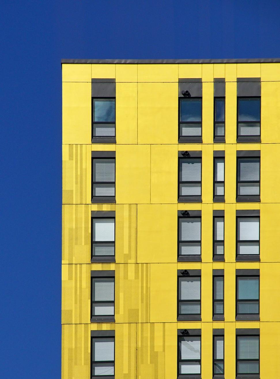 Contemporary architectural design