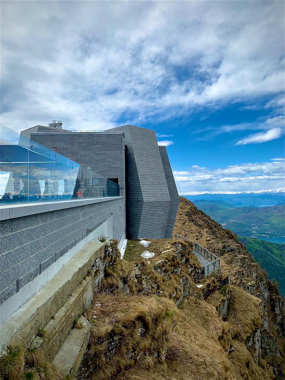 Mountain Retreat